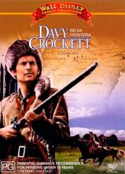 Davy Crockett, O Rei das Fronteiras