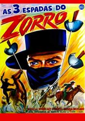 As 3 Espadas do Zorro